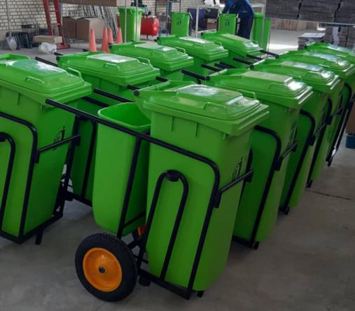 جدید ترین سطل زباله پدالی ارزان 