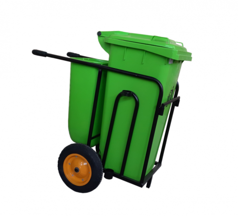 خرید سطل حمل زباله ارزان در بازار