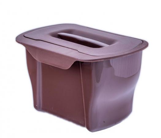 انواع سطل آشغال برای زیر سینک	