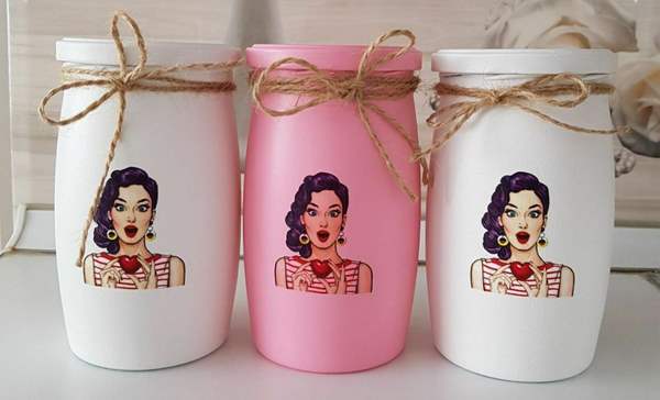 دکوپاژ پلاستیکی: ابزارها و مواد مورد نیاز برای شروع