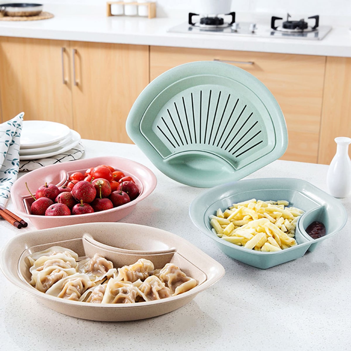 نحوه تولید ظروف پلاستیکی