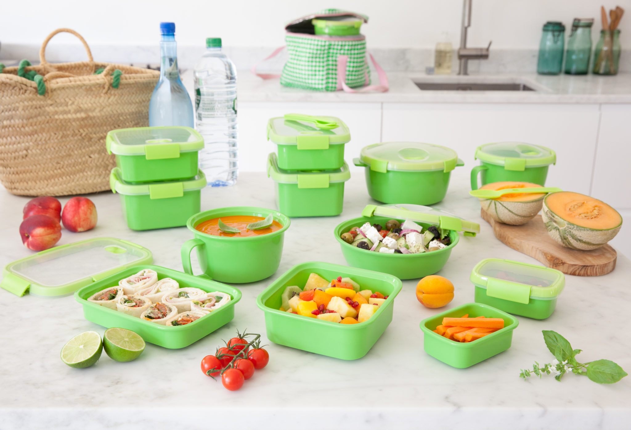 روند کامل تولید ظروف پلاستیکی مدرن!