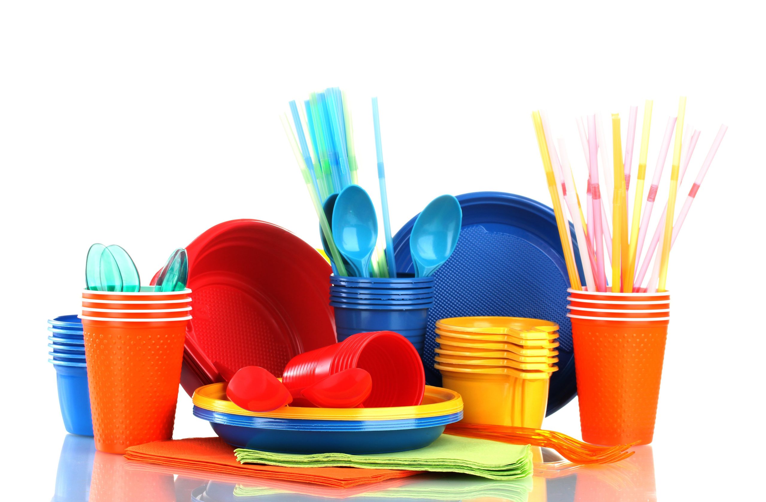 آیا استفاده از ظروف پلاستیکی سرطان‌زاست؟