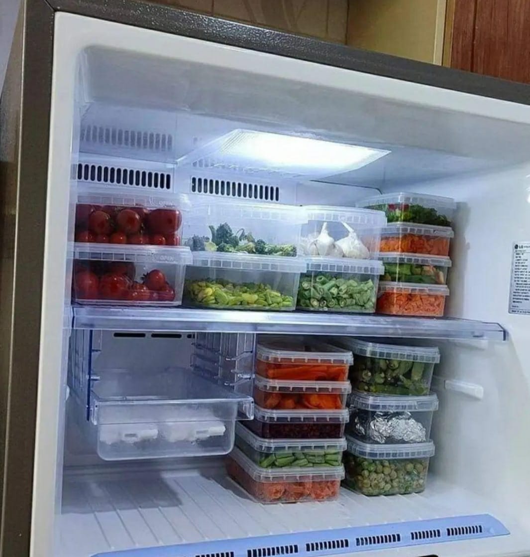 سلامت غذا با ظروف با درجه غذایی