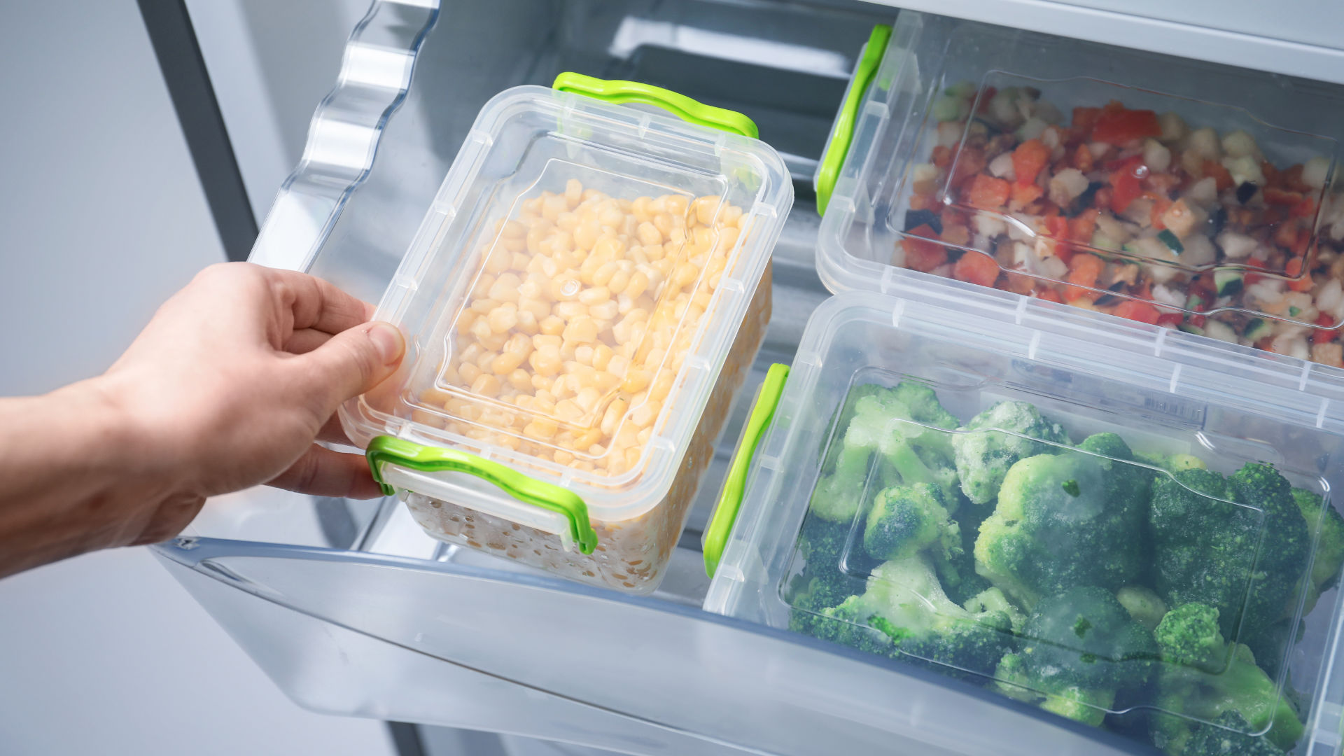 انتخاب محکم برای انجماد موثر