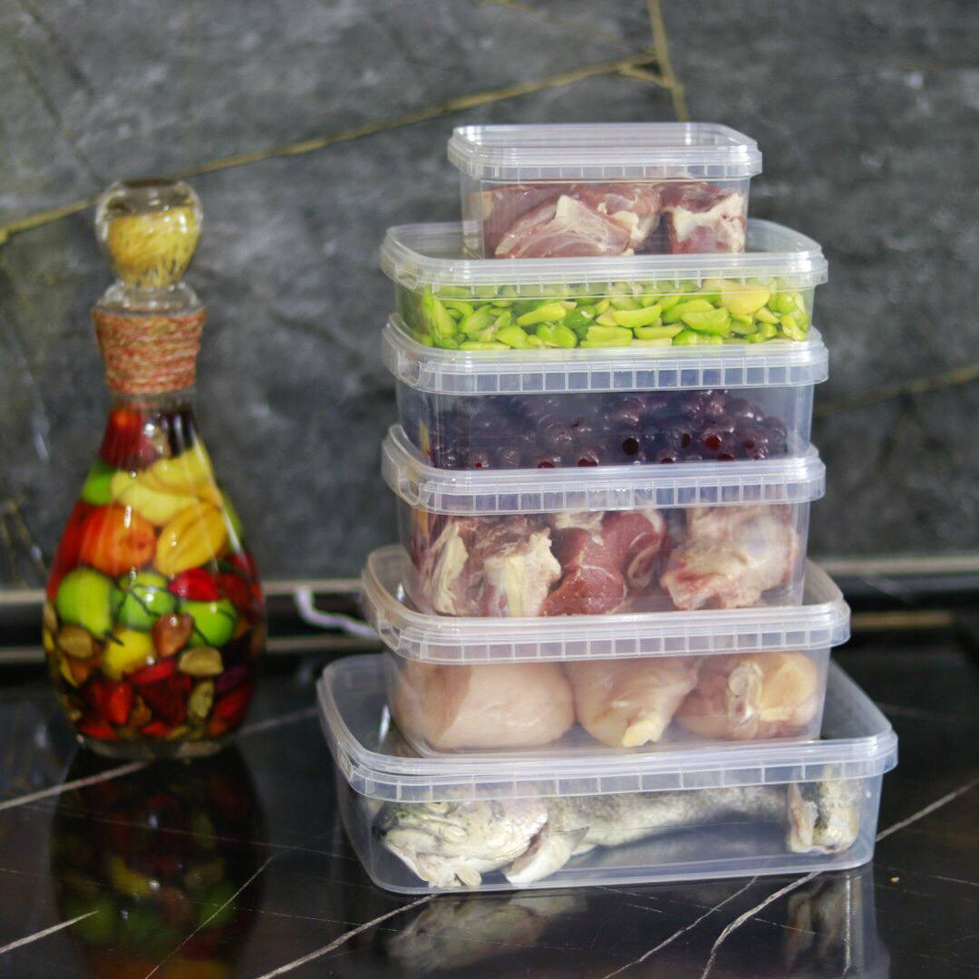 راهنمای خرید ظروف فریزری کیفی