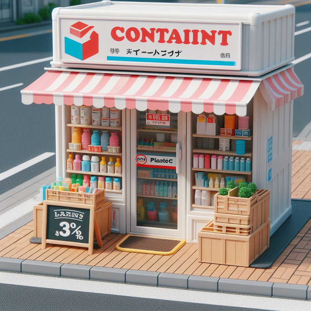 قیمت ظروف پلاستیکی