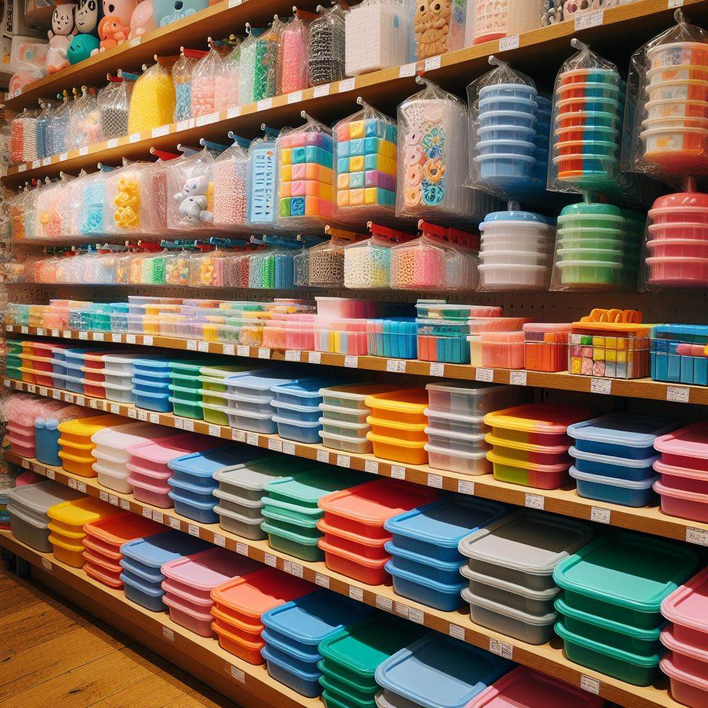 قیمت‌های ظروف پلاستیکی براساس مواد و کیفیت