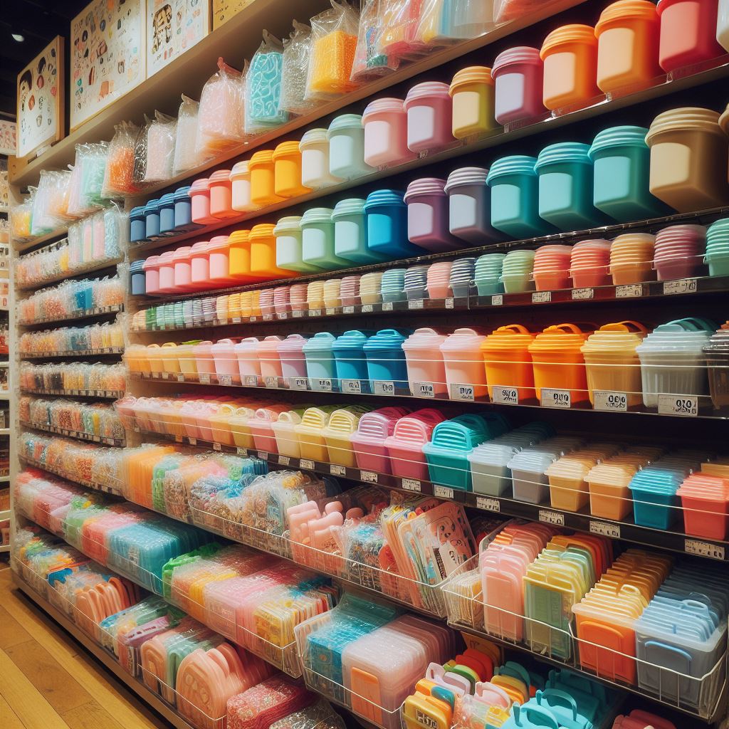 نتخاب بهینه بین قیمت و کیفیت در ظروف پلاستیکی