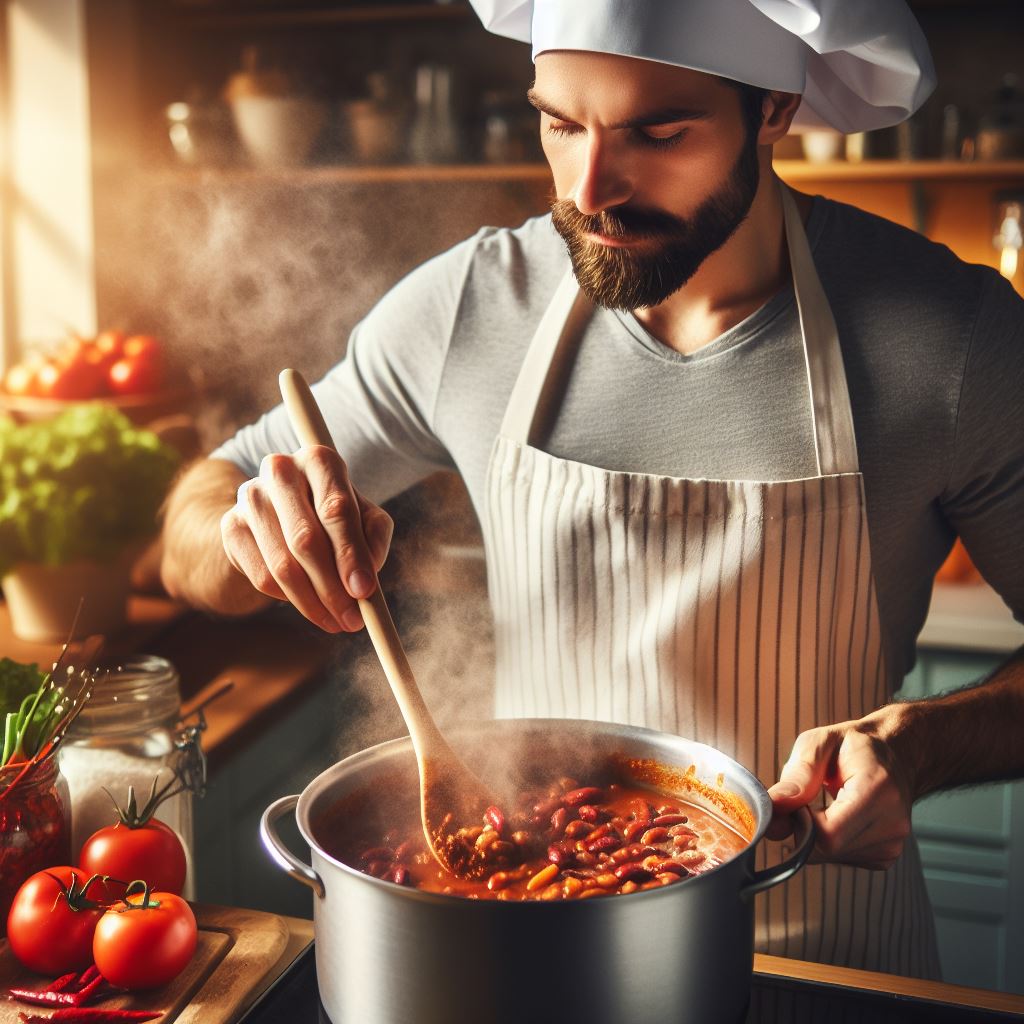 پخت سریع و آسان باقالی فریزری