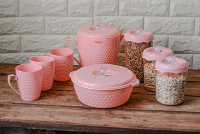 بهترین کیفیت در خرید و فروش ظروف پلاستیکی