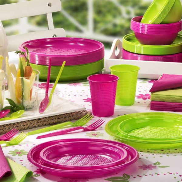 تولید ظروف پلاستیکی با کیفیت و قیمت مناسب