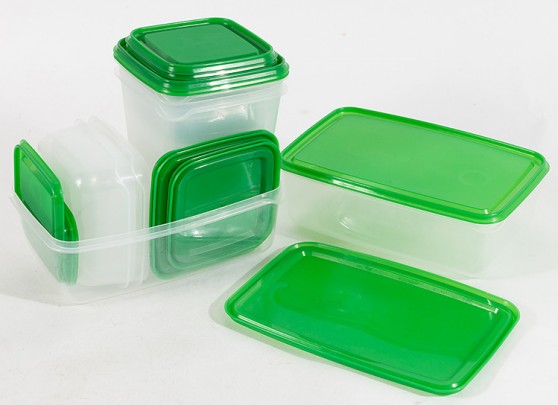 ست ظروف نگهدارنده غذا