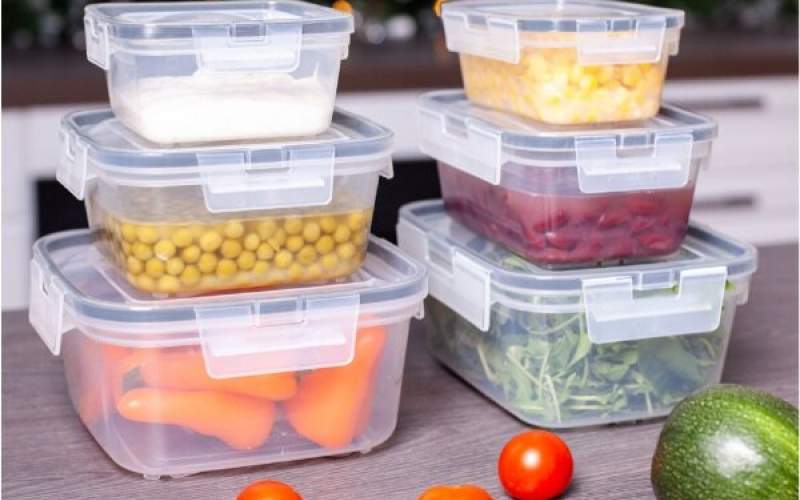 مزایا و معایب ظروف پلاستیکی در استفاده روزانه