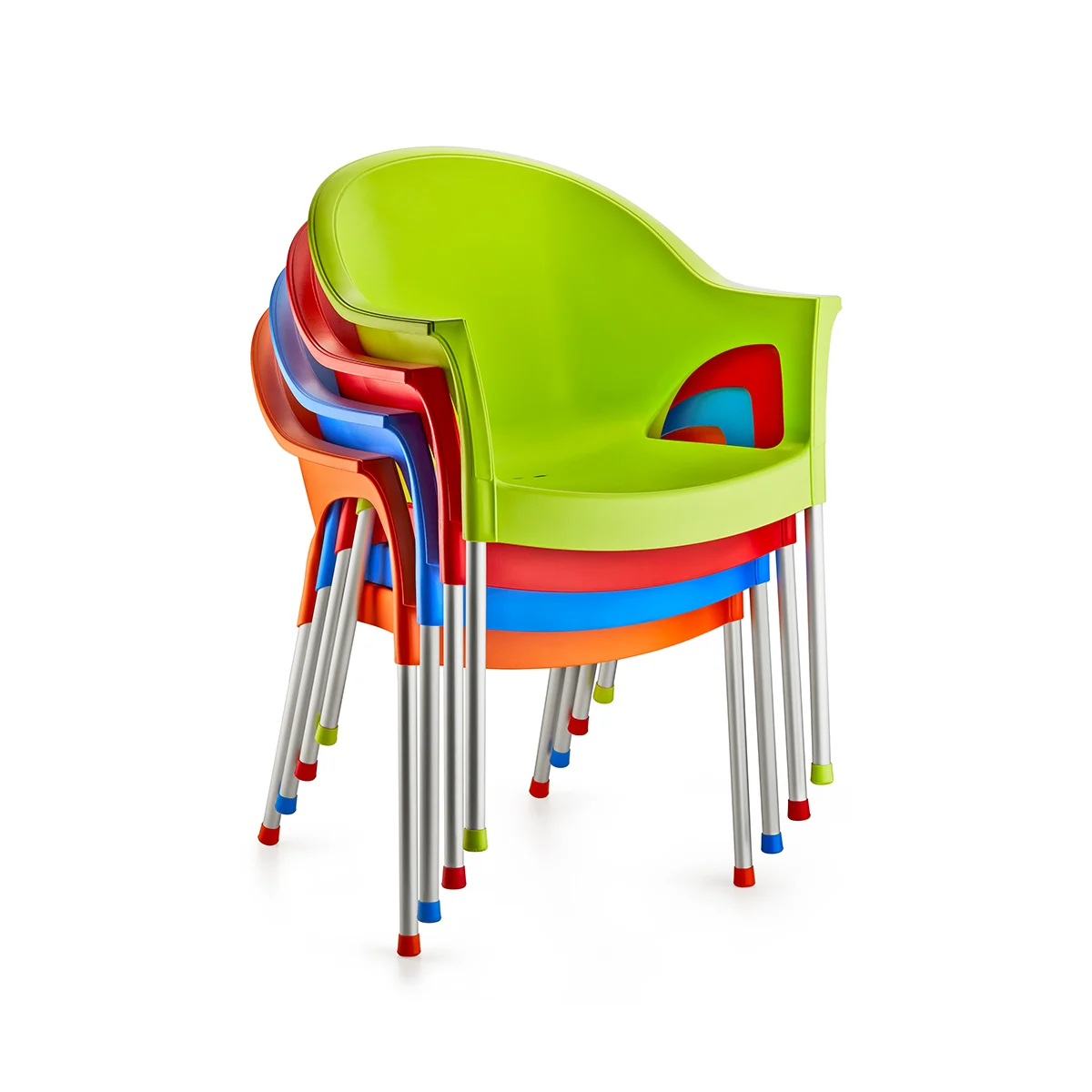 صندلی‌ های پلاستیکی با کیفیت