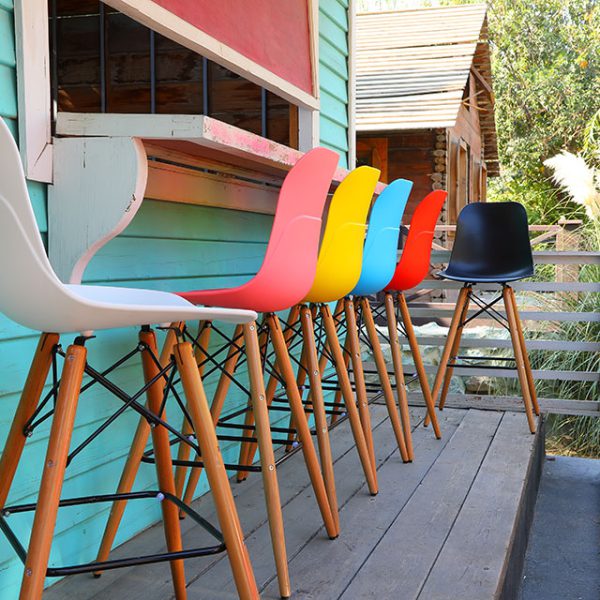 خرید و فروش صندلی پلاستیکی در فروشگاه معتبر