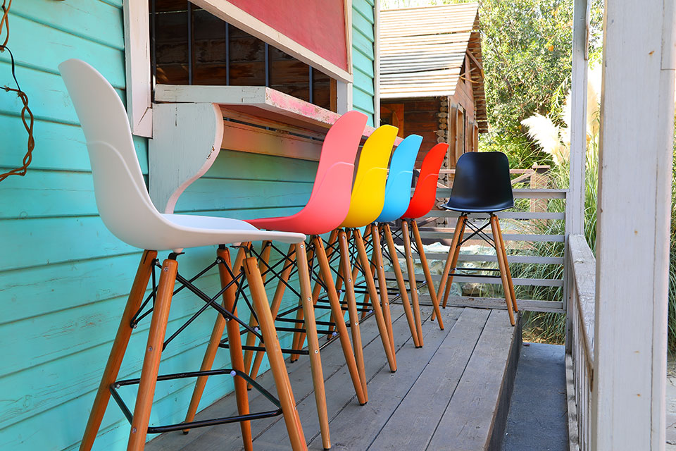 خرید و فروش صندلی پلاستیکی در فروشگاه معتبر