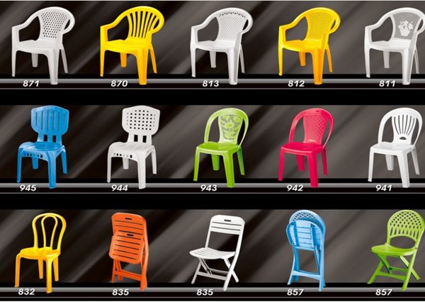 فروشگاه اینترنتی تولید و فروش صندلی پلاستیکی