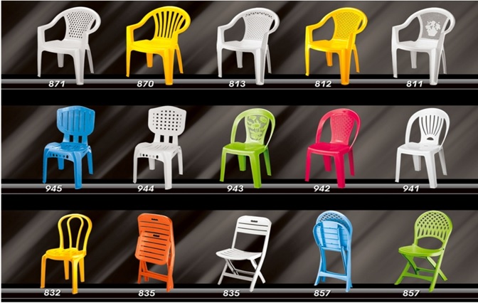 مقایسه و خرید صندلی پلاستیکی مدرن و اقتصادی