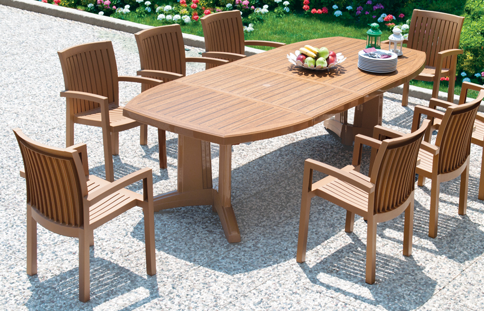 تنوع بی نظیر صندلی های پلاستیکی در فروشگاه اینترنتی