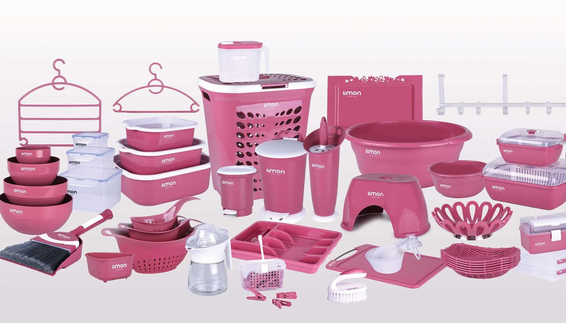 خرید و فروش انواع ظروف پلاستیکی با کیفیت بالا