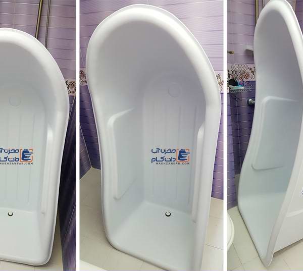 تولیدوفروش وان پلاستیکی با بهترین کیفیت