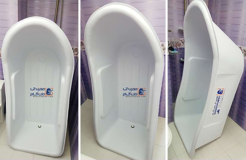 تولیدوفروش وان پلاستیکی با بهترین کیفیت