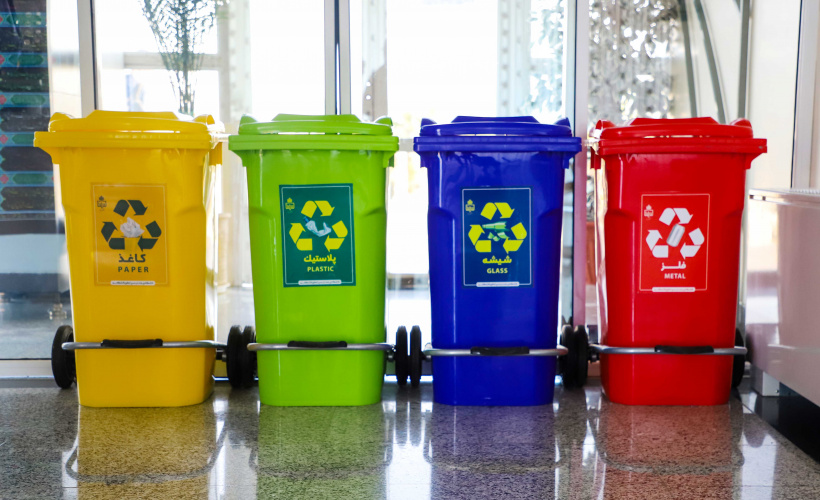 مقایسه اندازه‌های سطل‌های پلاستیکی: چه زمانی کدام را انتخاب کنیم؟