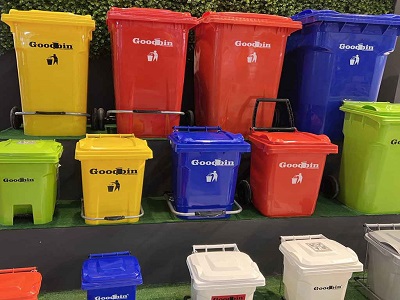 انتخاب سطل پلاستیکی با مقاومت و ظرفیت مناسب