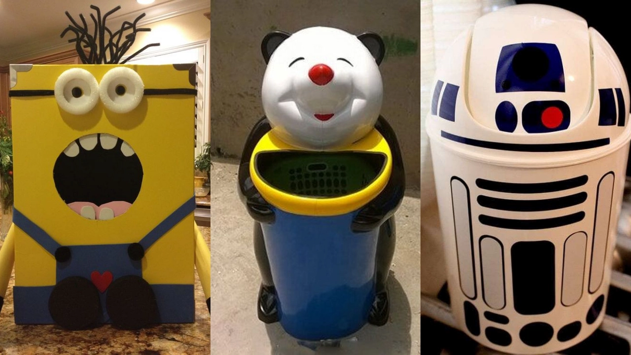 استحکام و دوام سطل‌های پلاستیکی، فلزی و چوبی 