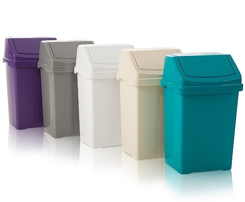 سطل‌های پلاستیکی: مناسبترین اندازه برای صنعت